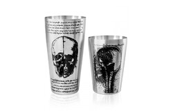  Бостон шейкер 0,75л. "Yokai Leonardo" Lumian, 