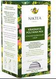 НИКТИ ЧН005 Чай Краснополянский сбор, зеленый с добавками растительного сырья пакетированный, 25х1,5г