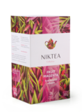НИКТИ NR06 Напиток чайный Фрут Маджента, с ароматом малины, пак., 25х2г