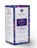 НИКТИ NR11 Чай Английский завтрак, чай зел. пак., 25х2г